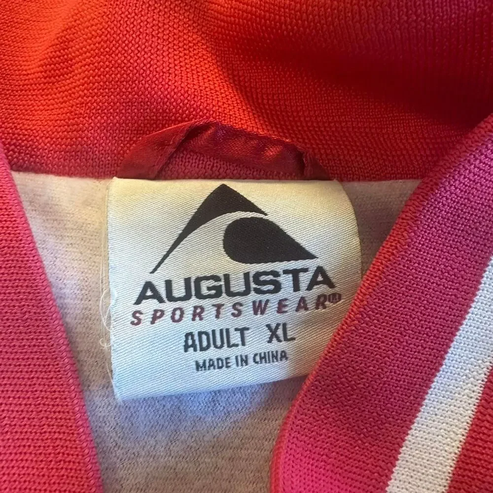 Unbranded Men's Red and Pink Jacket